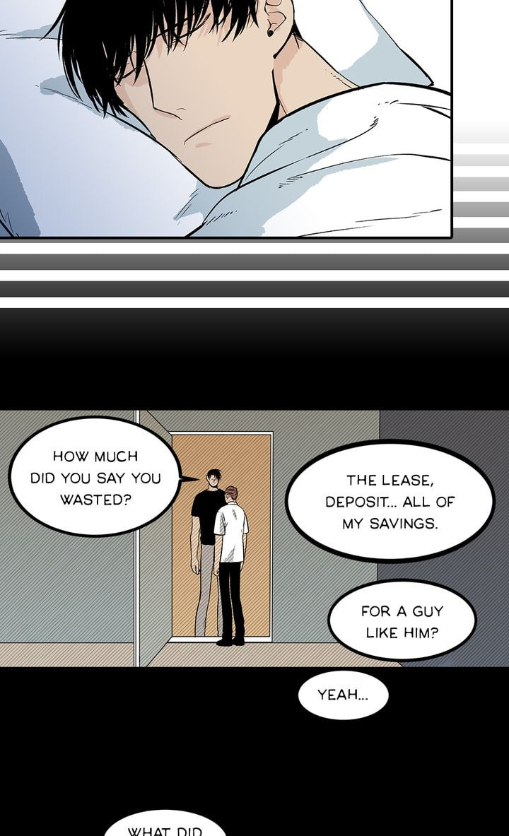 Read Interview with a Murderer chapter 30 image 11 on Lezhin