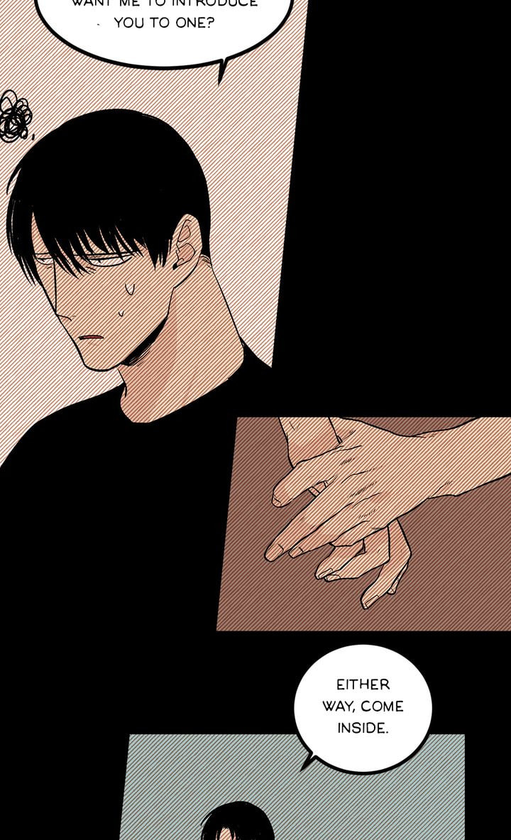 Read Interview with a Murderer chapter 30 image 13 on Lezhin