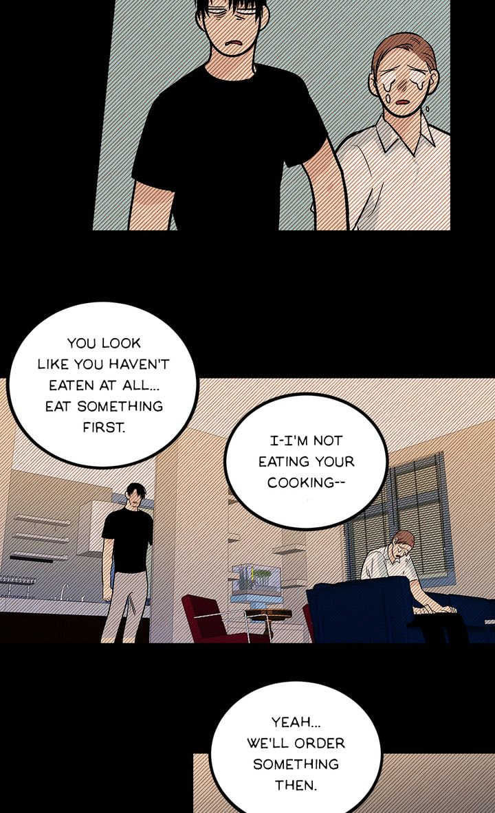 Read Interview with a Murderer chapter 30 image 14 on Lezhin