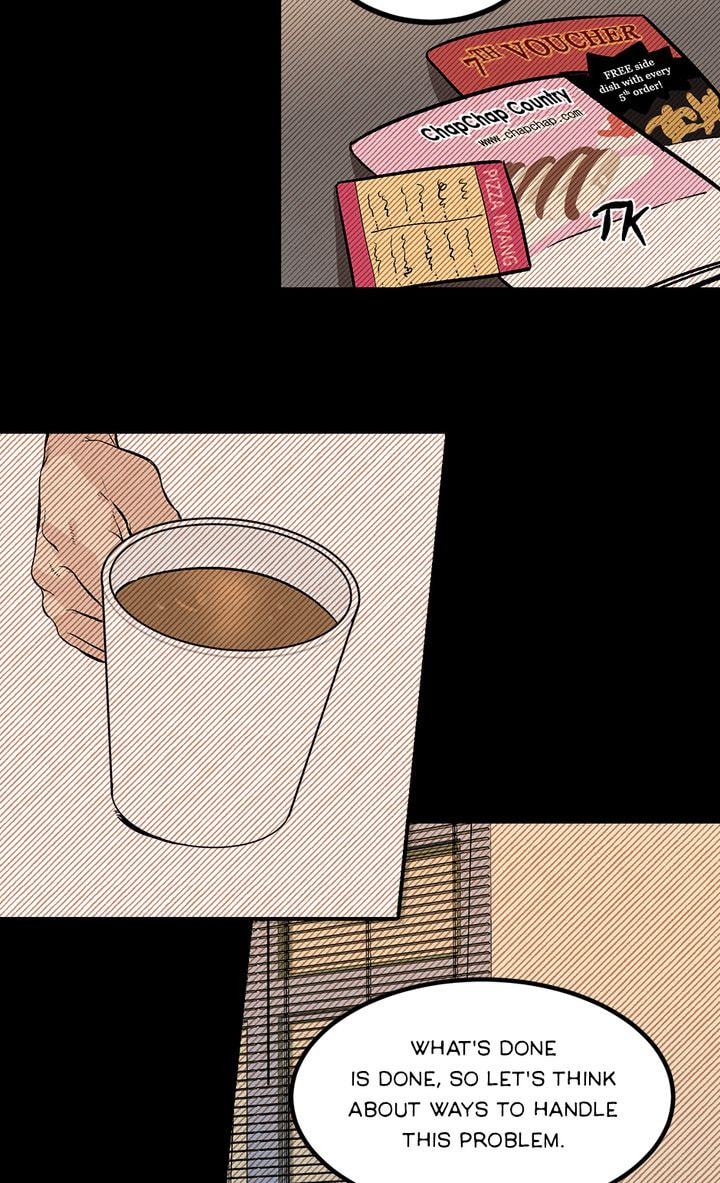 Read Interview with a Murderer chapter 30 image 15 on Lezhin