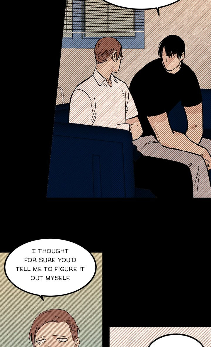 Read Interview with a Murderer chapter 30 image 16 on Lezhin