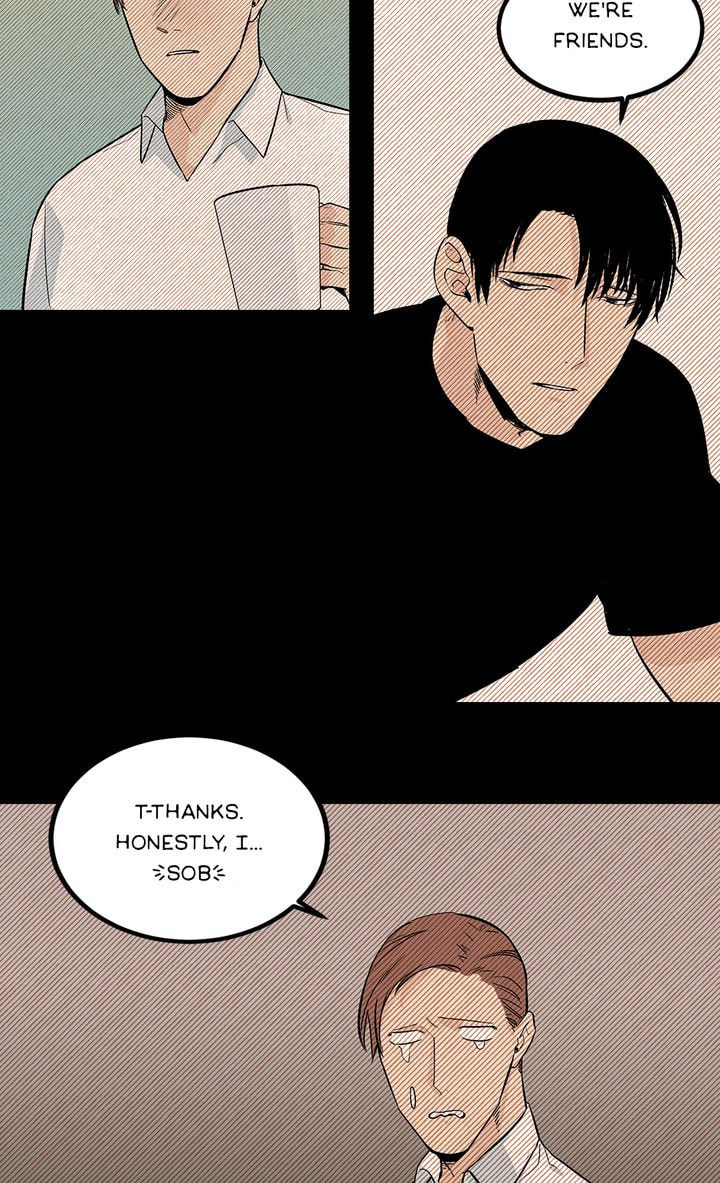 Read Interview with a Murderer chapter 30 image 17 on Lezhin