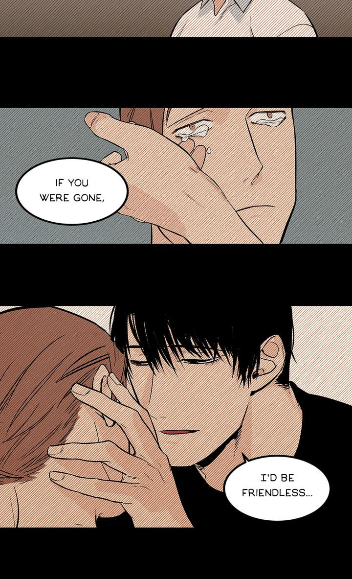 Read Interview with a Murderer chapter 30 image 18 on Lezhin