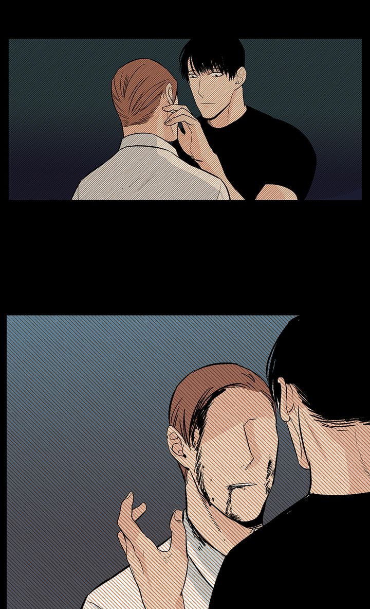 Read Interview with a Murderer chapter 30 image 19 on Lezhin