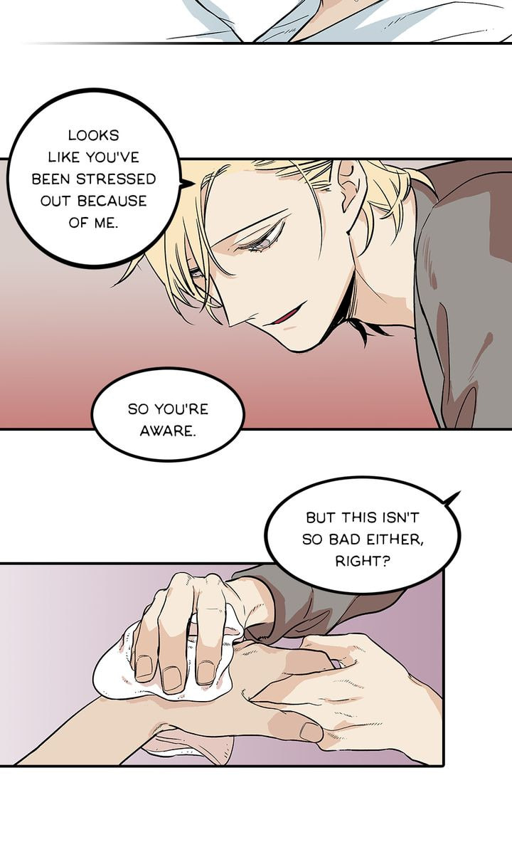 Read Interview with a Murderer chapter 30 image 2 on Lezhin