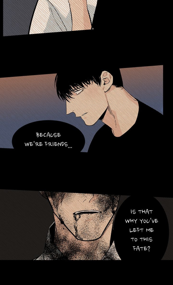 Read Interview with a Murderer chapter 30 image 20 on Lezhin