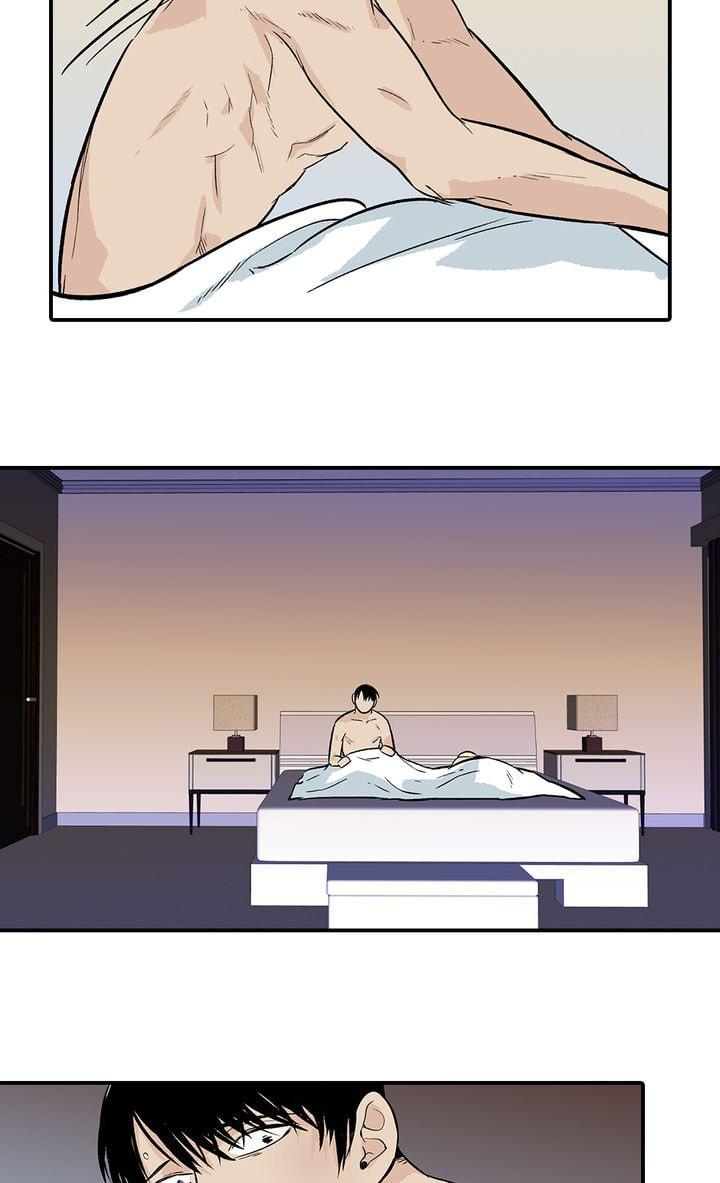 Read Interview with a Murderer chapter 30 image 22 on Lezhin