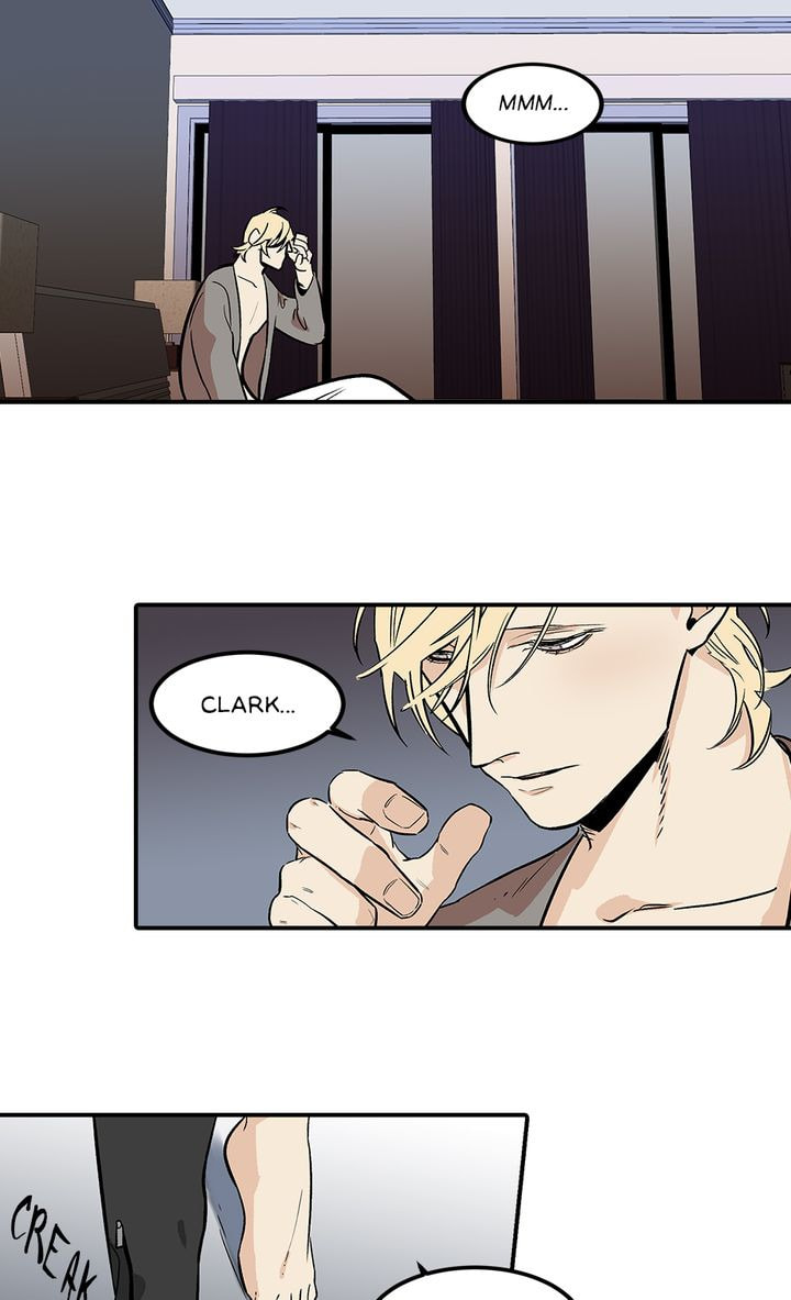 Read Interview with a Murderer chapter 30 image 25 on Lezhin