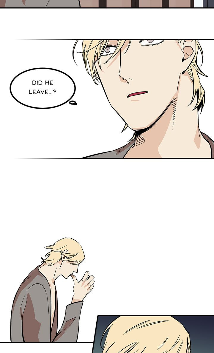 Read Interview with a Murderer chapter 30 image 27 on Lezhin