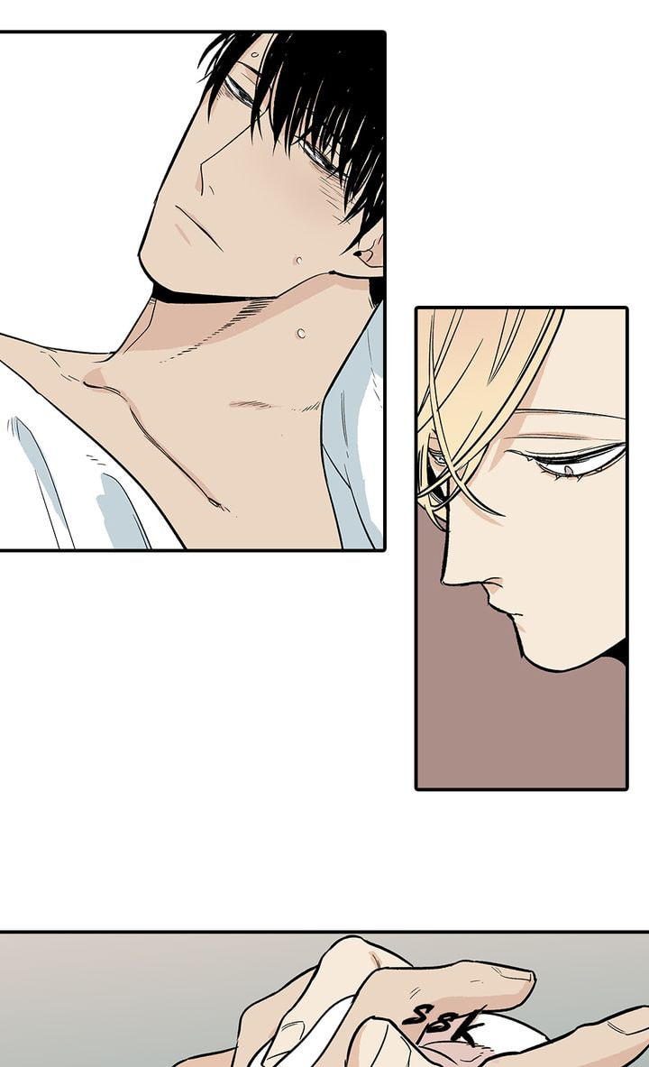 Read Interview with a Murderer chapter 30 image 3 on Lezhin