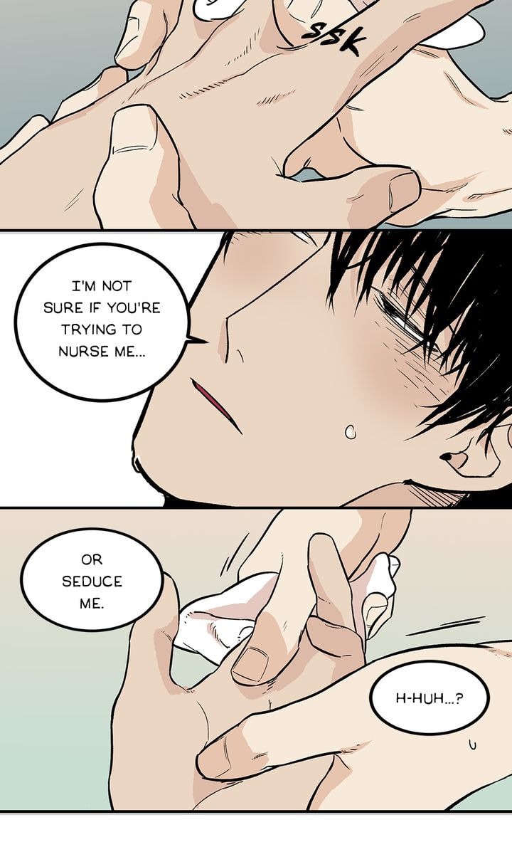 Read Interview with a Murderer chapter 30 image 4 on Lezhin