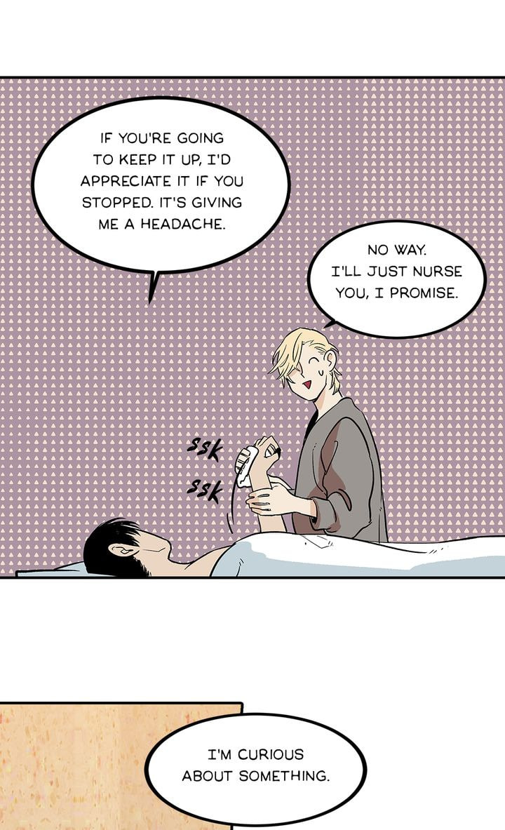 Read Interview with a Murderer chapter 30 image 5 on Lezhin