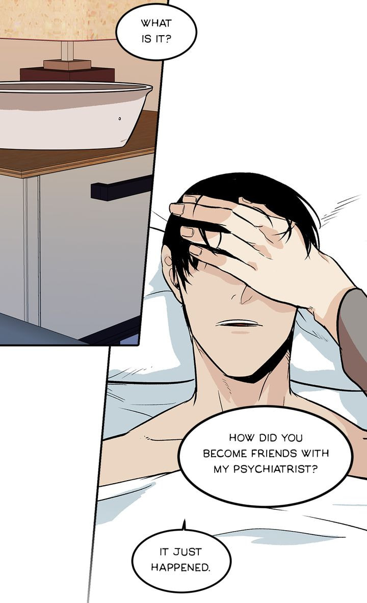 Read Interview with a Murderer chapter 30 image 6 on Lezhin