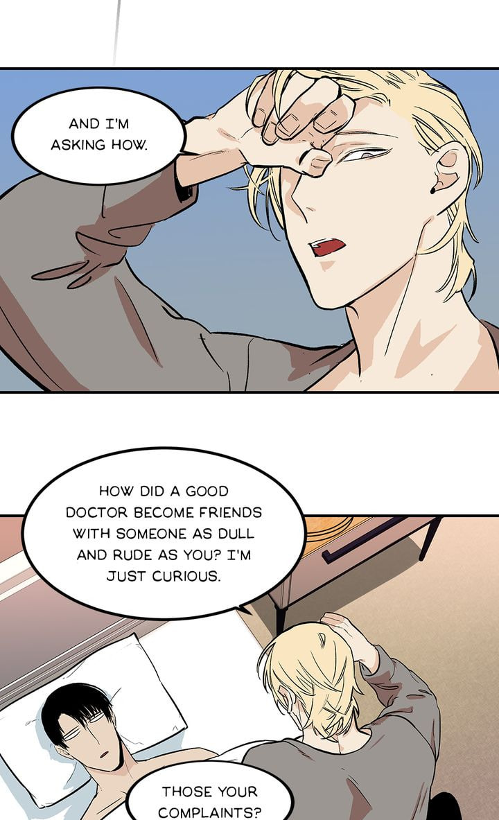 Read Interview with a Murderer chapter 30 image 7 on Lezhin