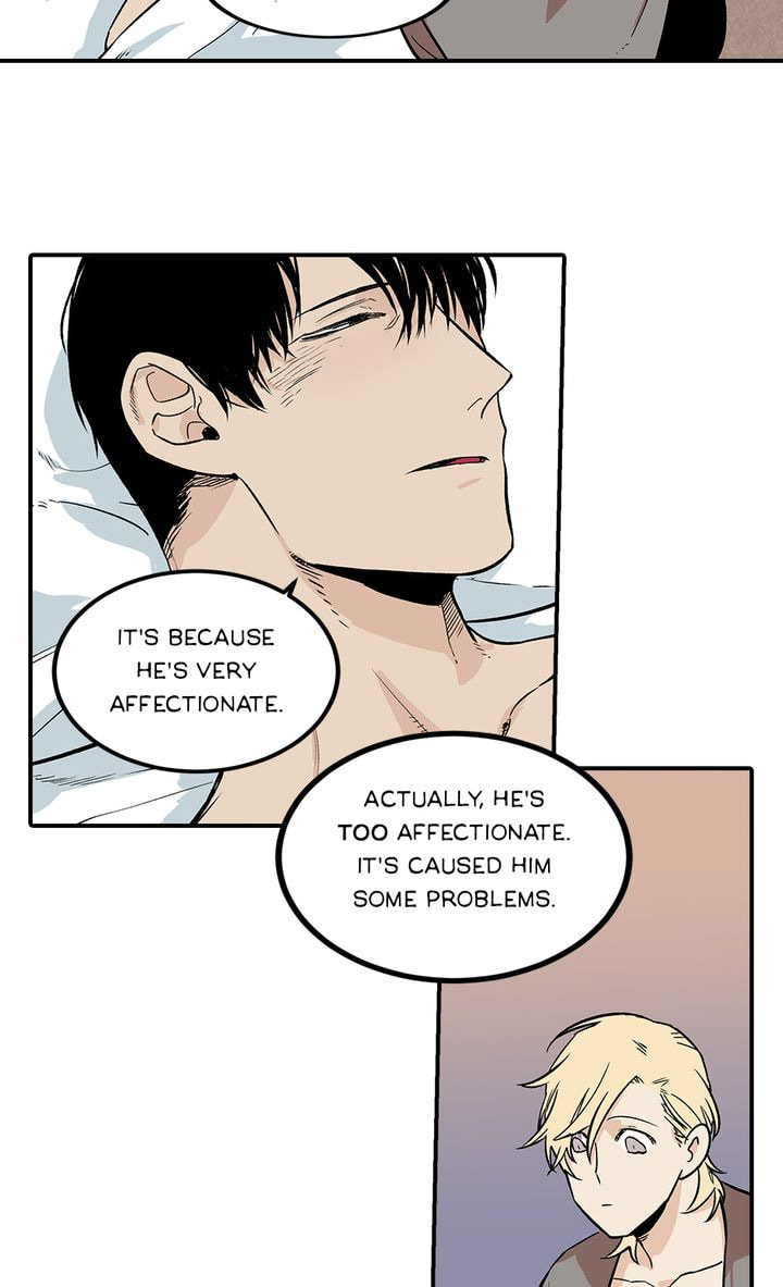 Read Interview with a Murderer chapter 30 image 8 on Lezhin