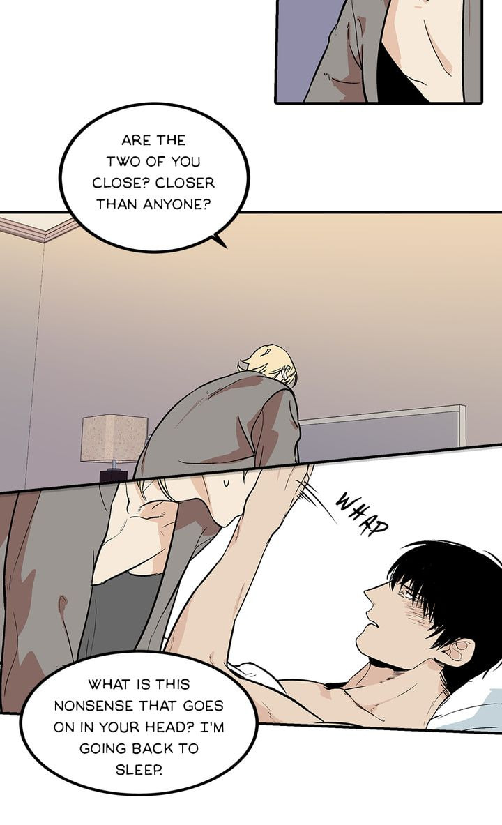 Read Interview with a Murderer chapter 30 image 9 on Lezhin
