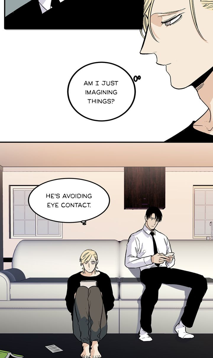 Read Interview with a Murderer chapter 31 image 10 on Lezhin