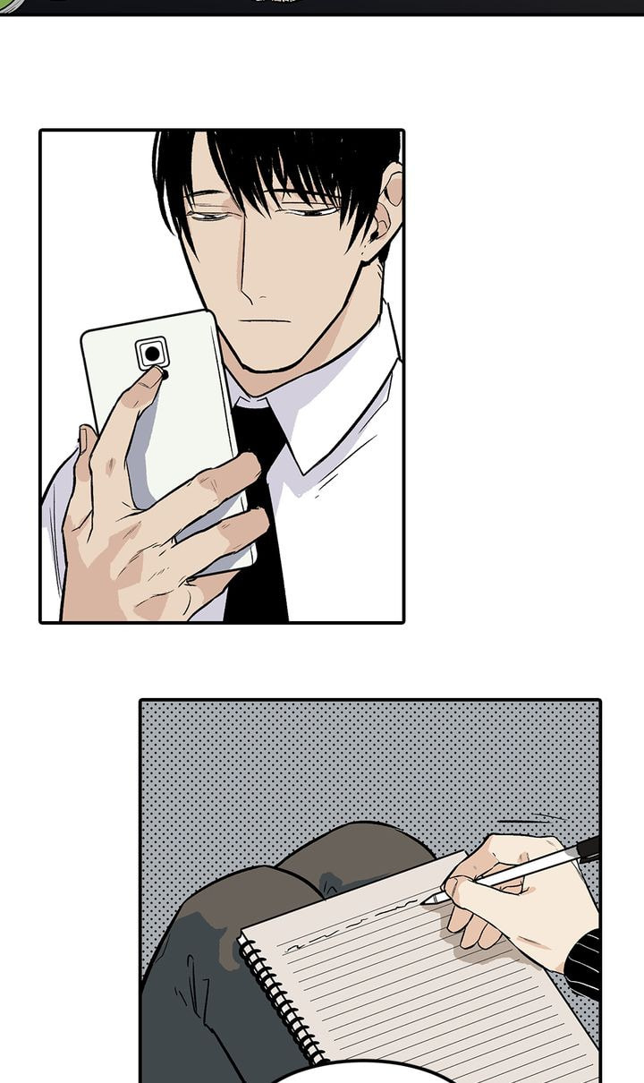 Read Interview with a Murderer chapter 31 image 11 on Lezhin