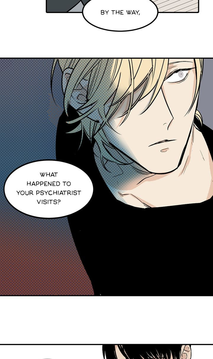Read Interview with a Murderer chapter 31 image 12 on Lezhin