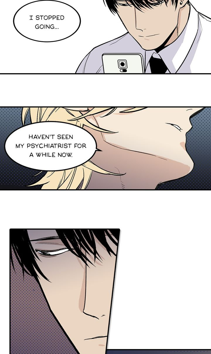 Read Interview with a Murderer chapter 31 image 13 on Lezhin