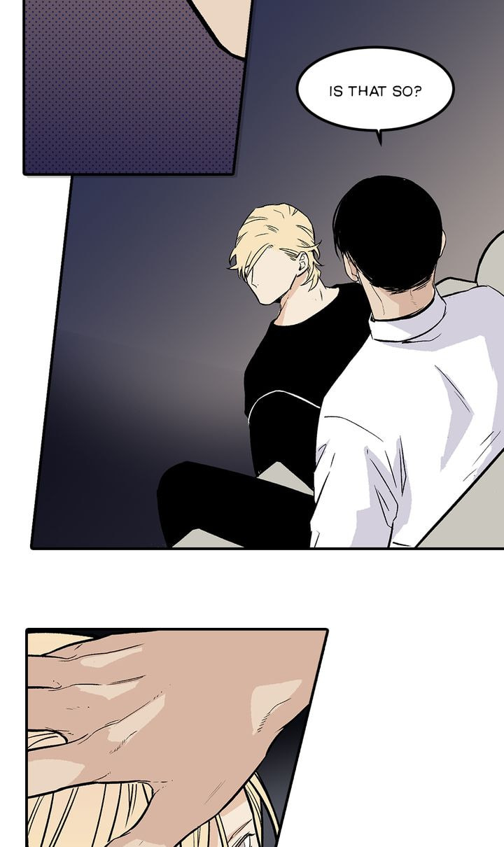 Read Interview with a Murderer chapter 31 image 14 on Lezhin