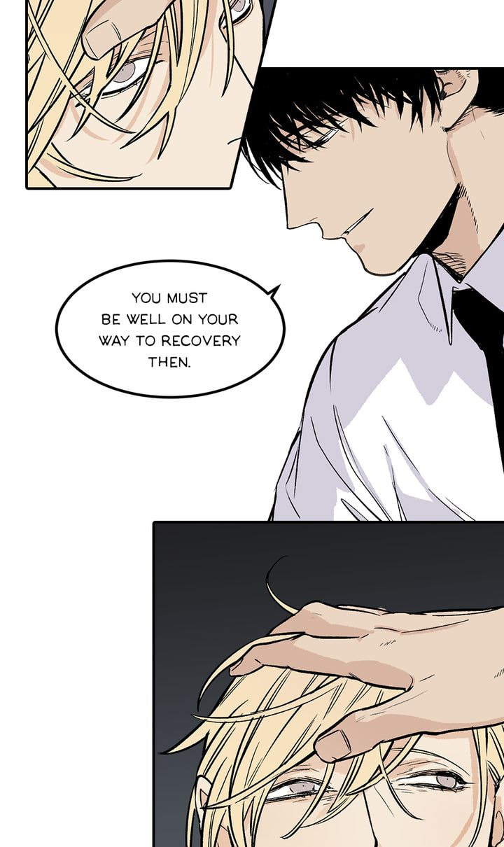 Read Interview with a Murderer chapter 31 image 15 on Lezhin