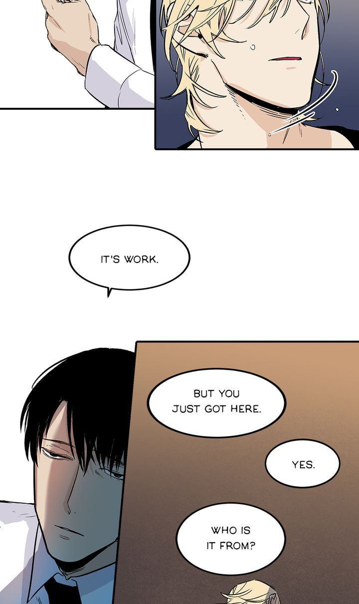 Read Interview with a Murderer chapter 31 image 18 on Lezhin