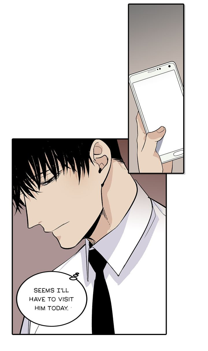 Read Interview with a Murderer chapter 31 image 2 on Lezhin