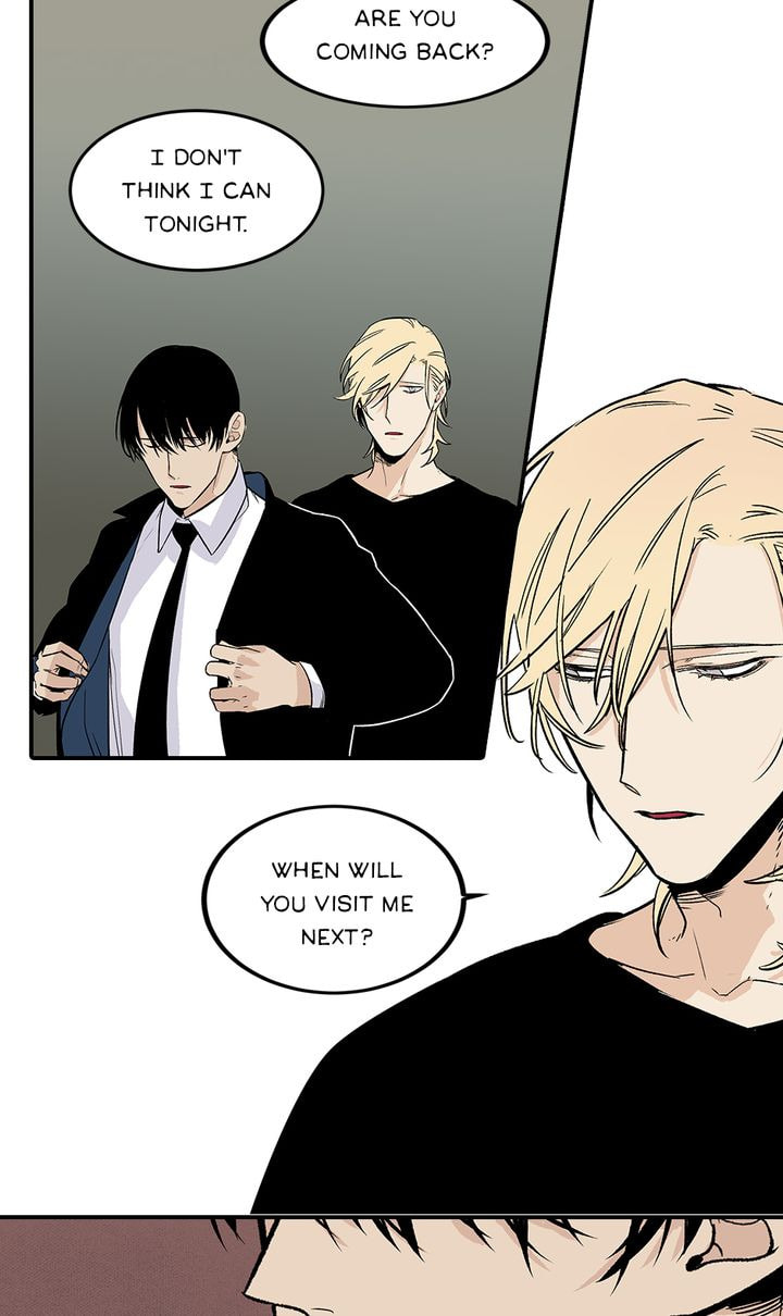 Read Interview with a Murderer chapter 31 image 20 on Lezhin