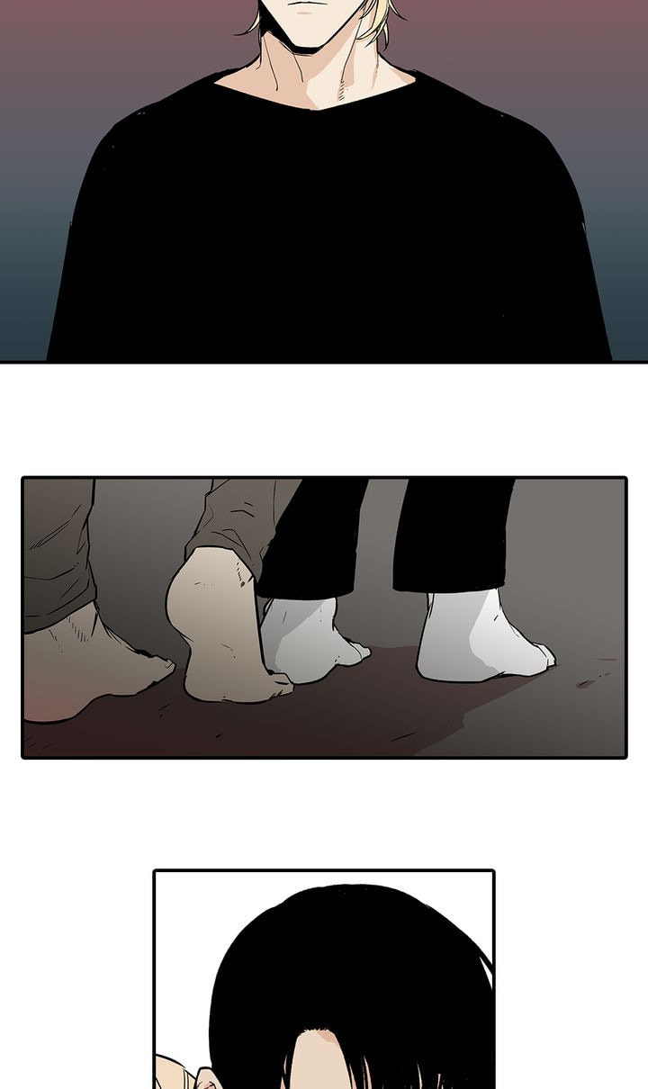Read Interview with a Murderer chapter 31 image 22 on Lezhin