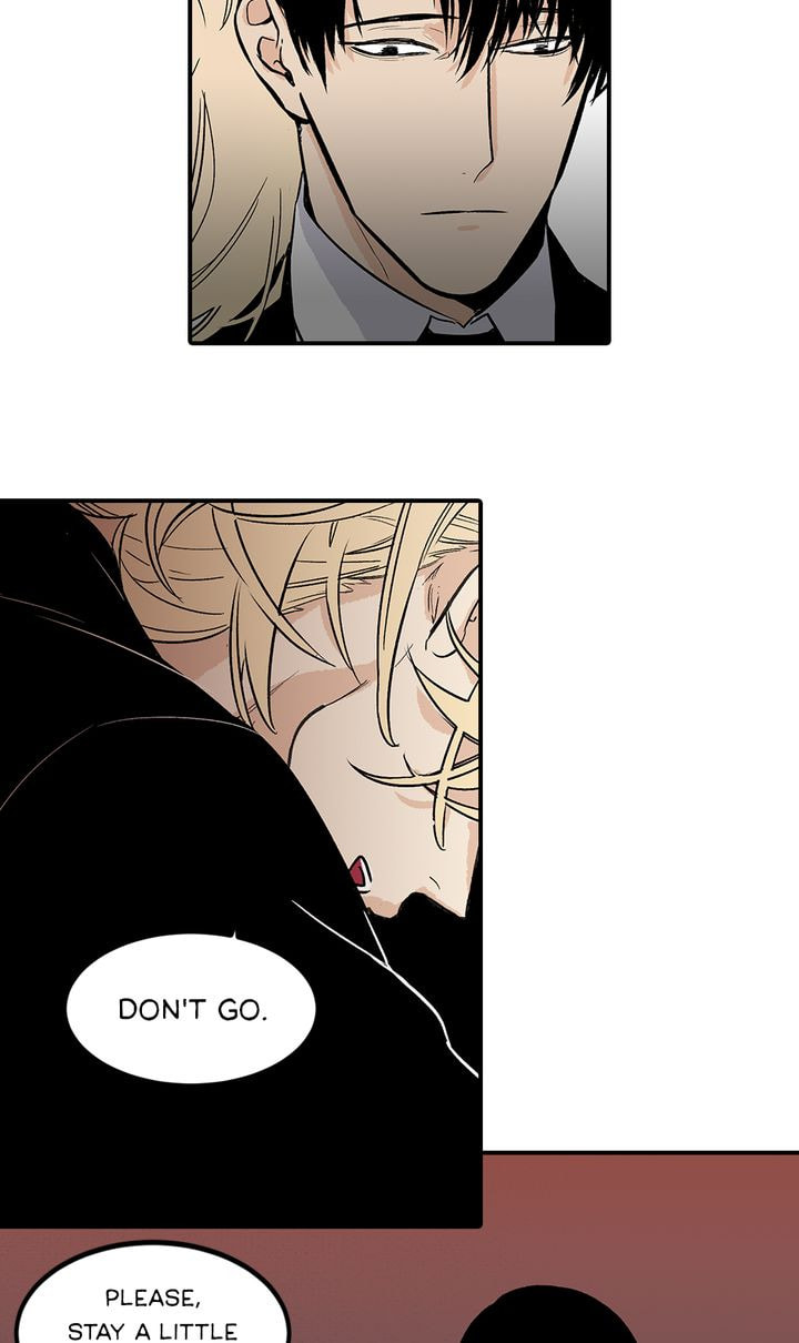 Read Interview with a Murderer chapter 31 image 23 on Lezhin