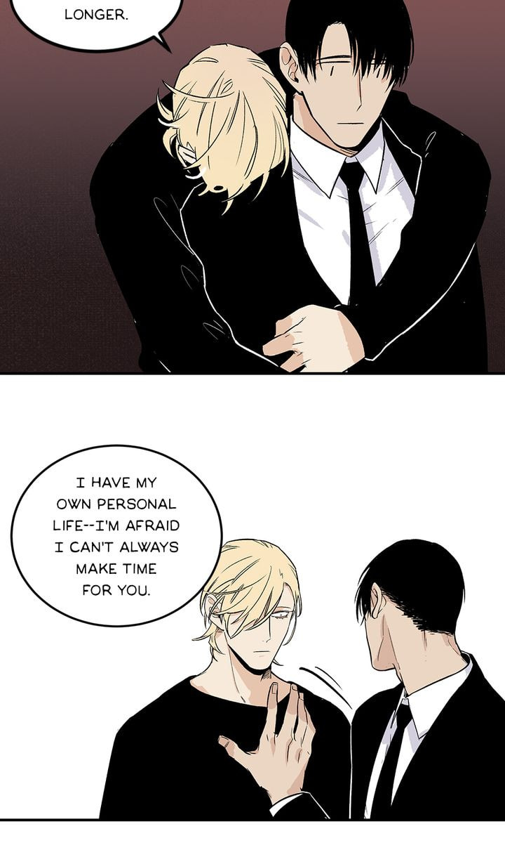 Read Interview with a Murderer chapter 31 image 24 on Lezhin
