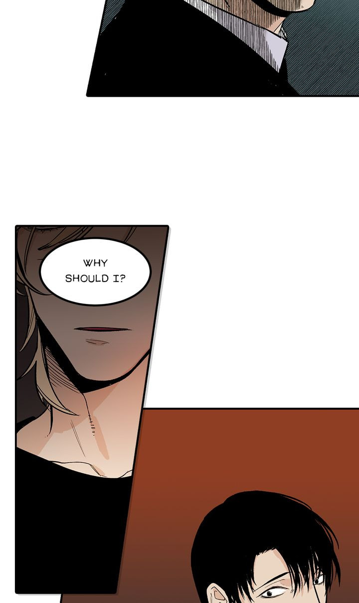 Read Interview with a Murderer chapter 31 image 26 on Lezhin