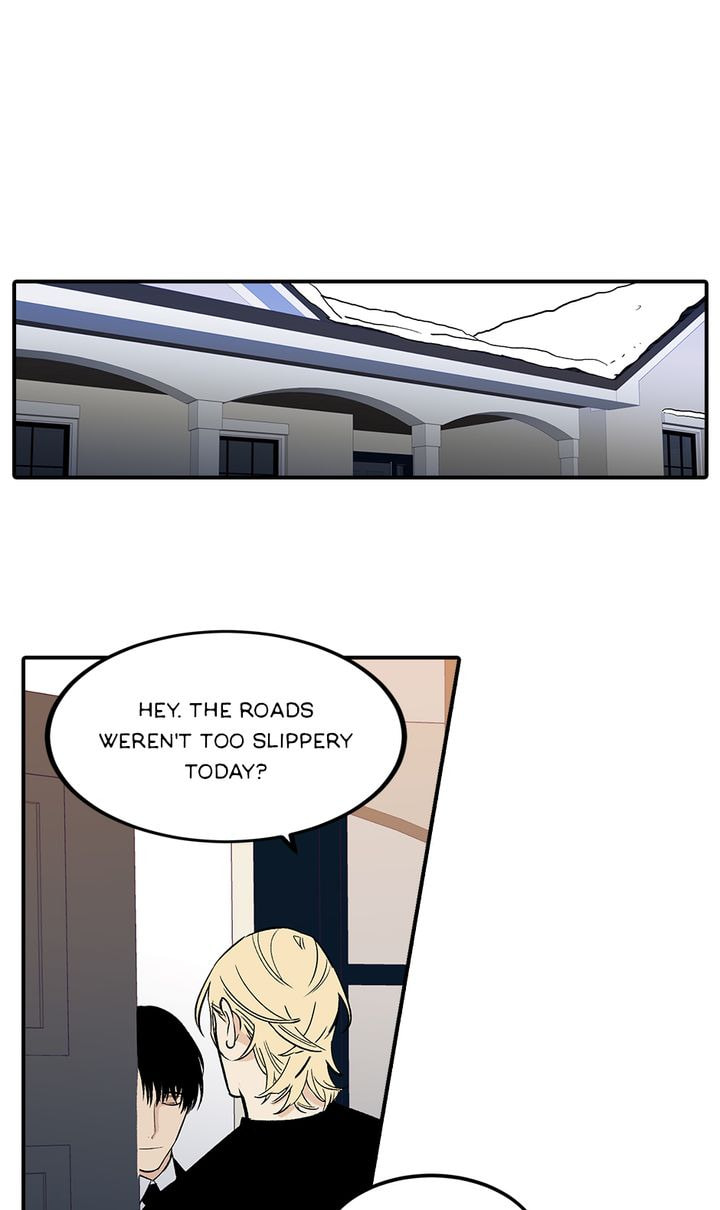 Read Interview with a Murderer chapter 31 image 3 on Lezhin