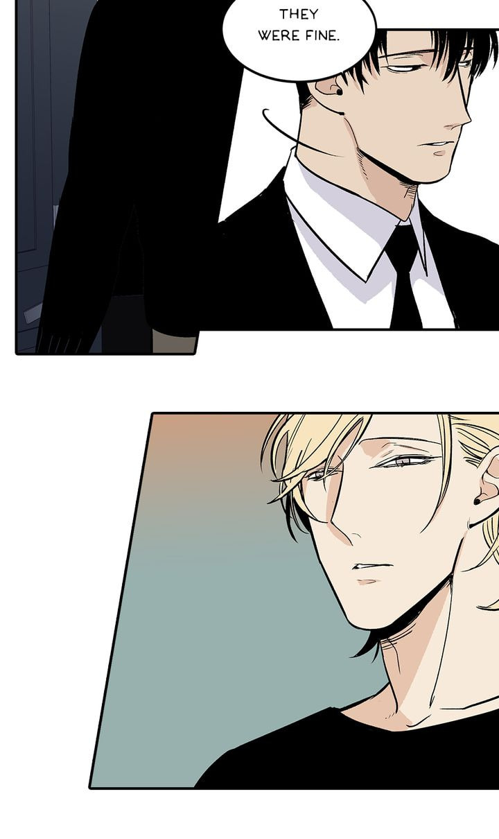 Read Interview with a Murderer chapter 31 image 4 on Lezhin