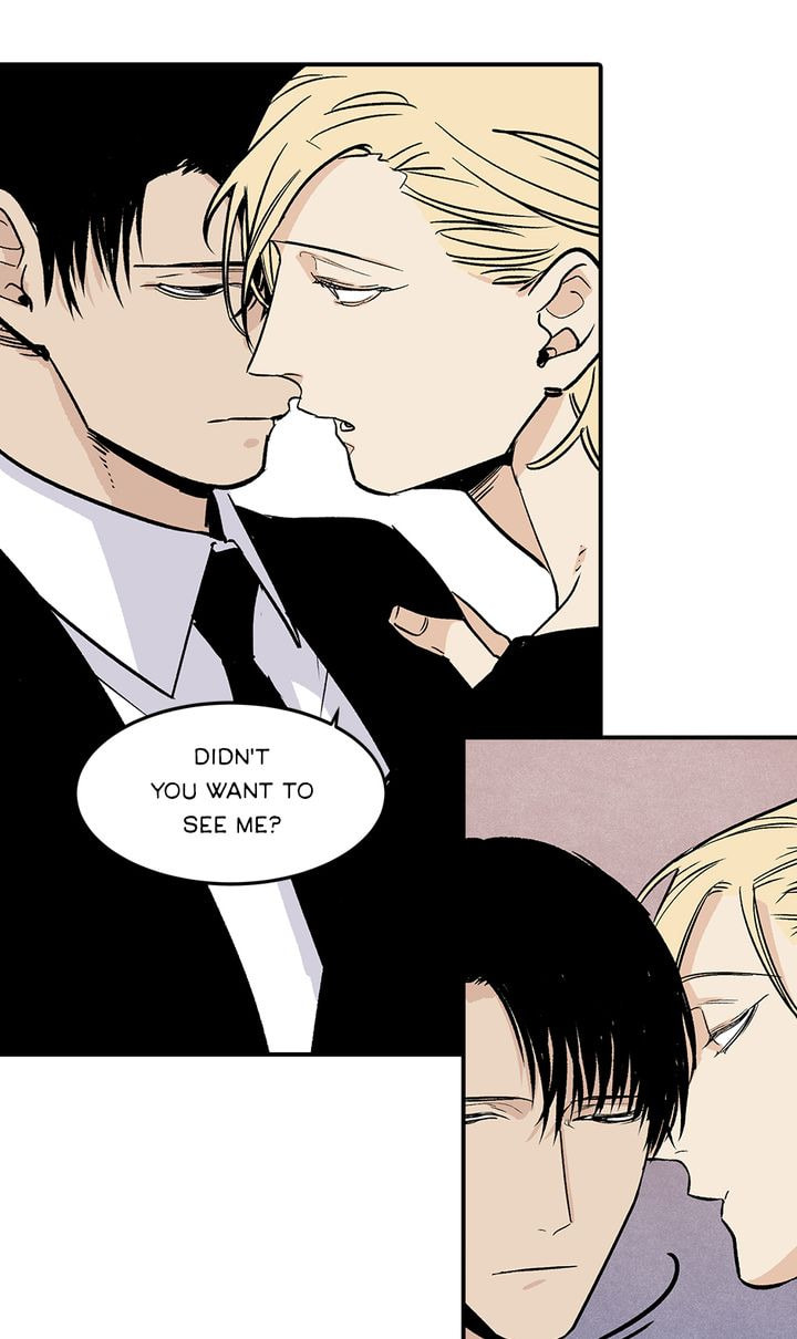 Read Interview with a Murderer chapter 31 image 5 on Lezhin