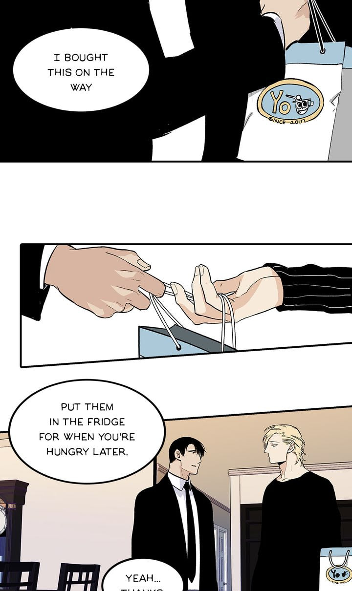 Read Interview with a Murderer chapter 31 image 8 on Lezhin