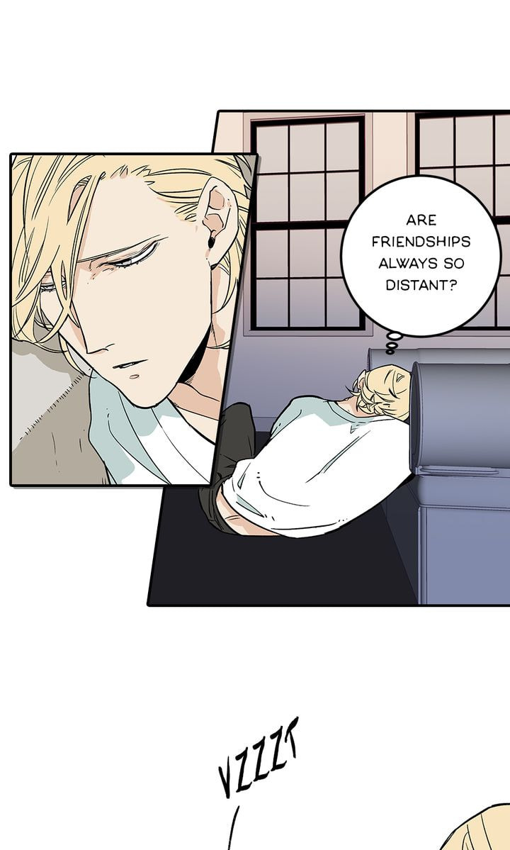 Read Interview with a Murderer chapter 32 image 1 on Lezhin