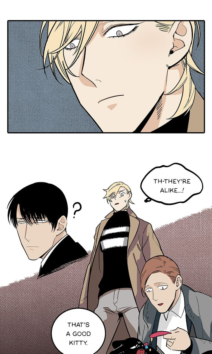 Read Interview with a Murderer chapter 32 image 11 on Lezhin