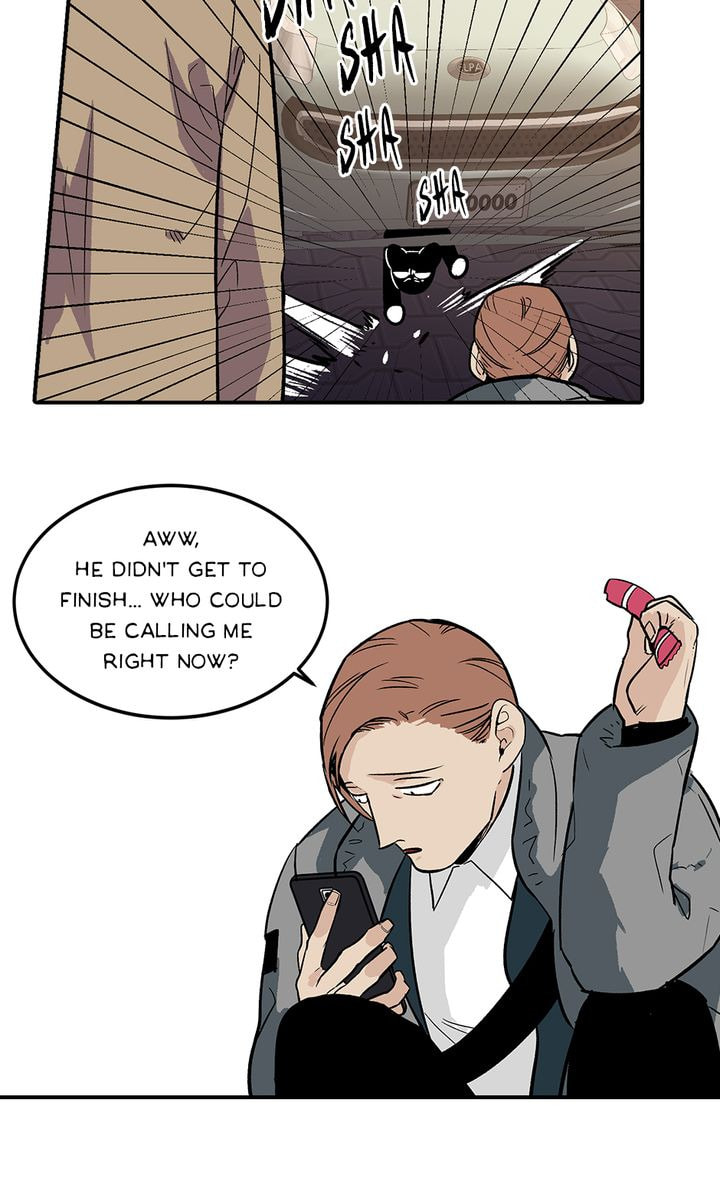 Read Interview with a Murderer chapter 32 image 13 on Lezhin