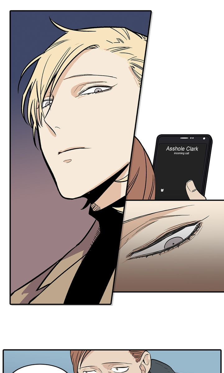 Read Interview with a Murderer chapter 32 image 14 on Lezhin