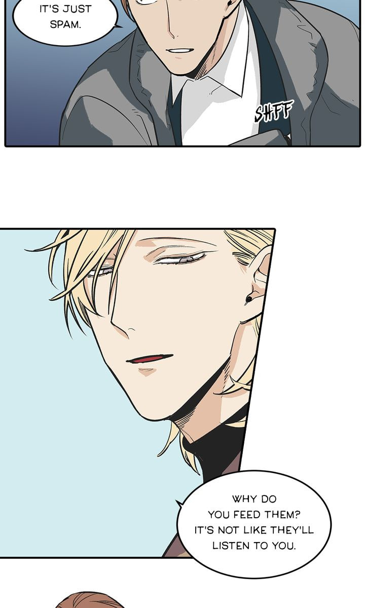 Read Interview with a Murderer chapter 32 image 15 on Lezhin