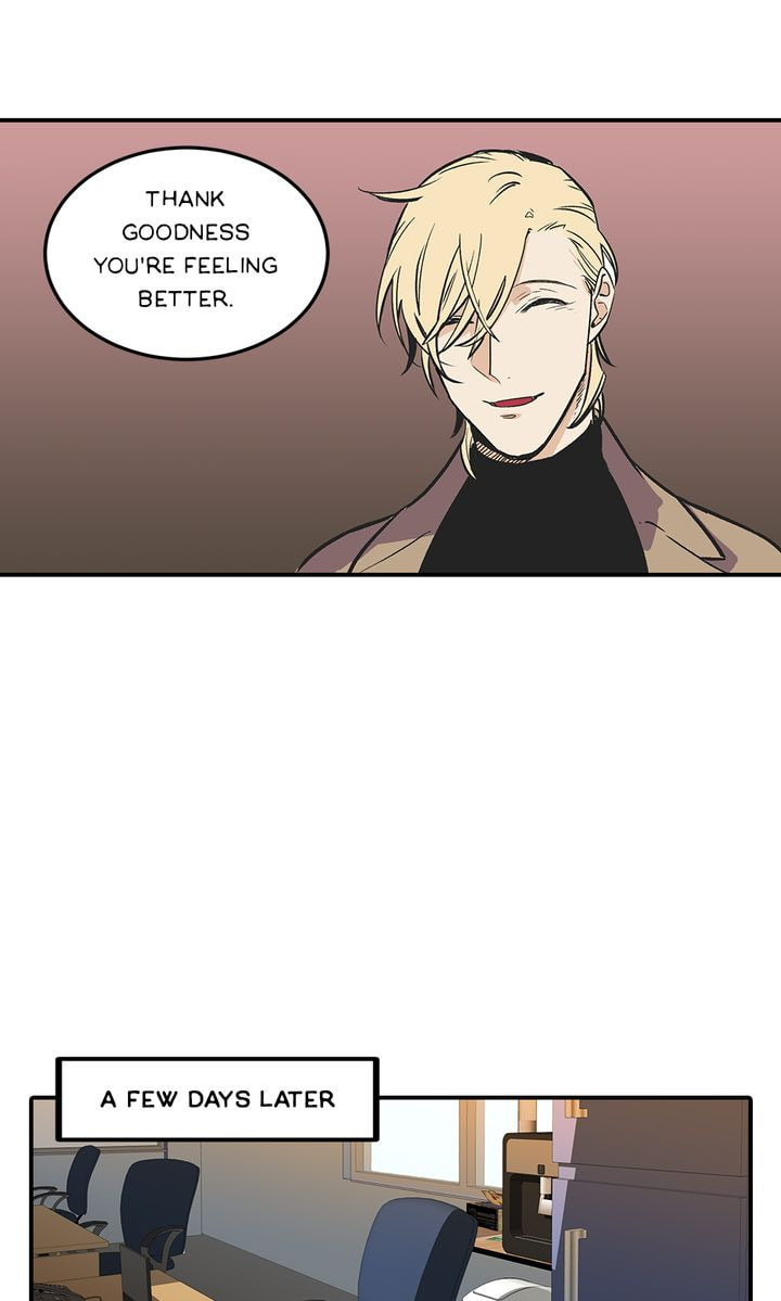 Read Interview with a Murderer chapter 32 image 19 on Lezhin