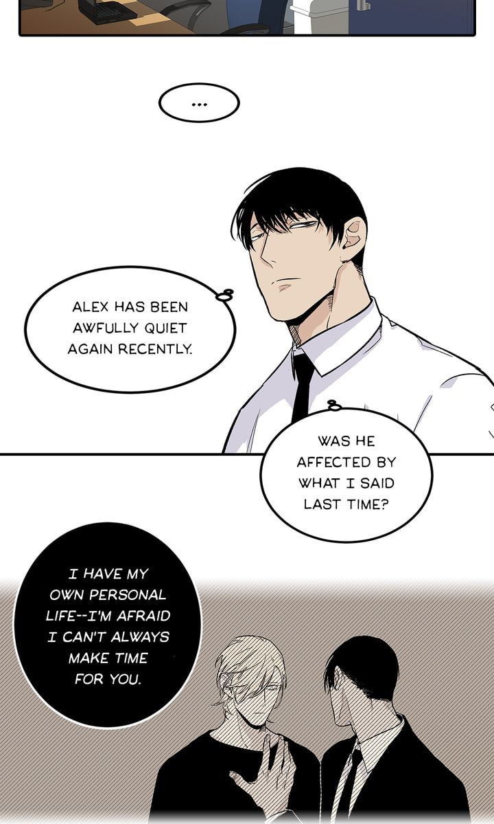Read Interview with a Murderer chapter 32 image 20 on Lezhin