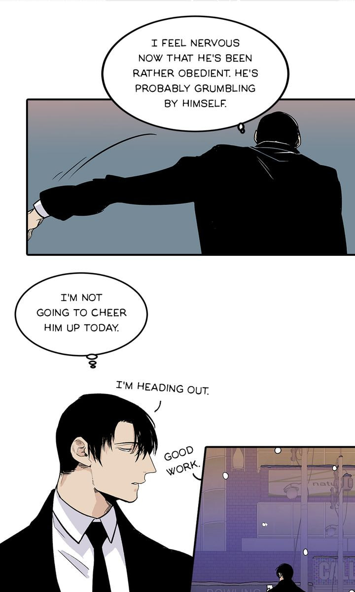 Read Interview with a Murderer chapter 32 image 21 on Lezhin