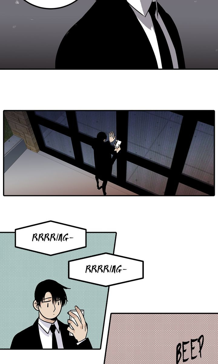 Read Interview with a Murderer chapter 32 image 24 on Lezhin