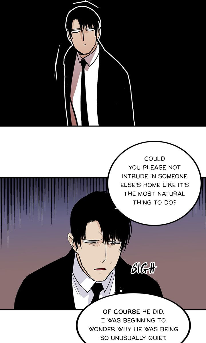 Read Interview with a Murderer chapter 32 image 27 on Lezhin