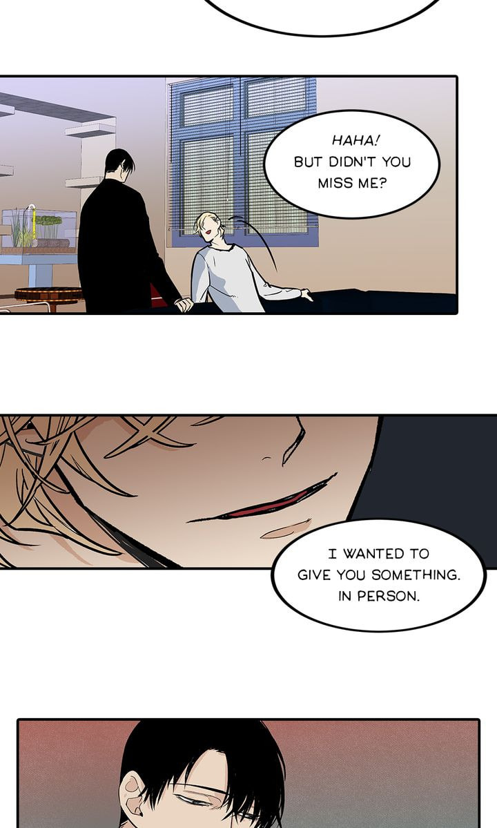 Read Interview with a Murderer chapter 32 image 28 on Lezhin