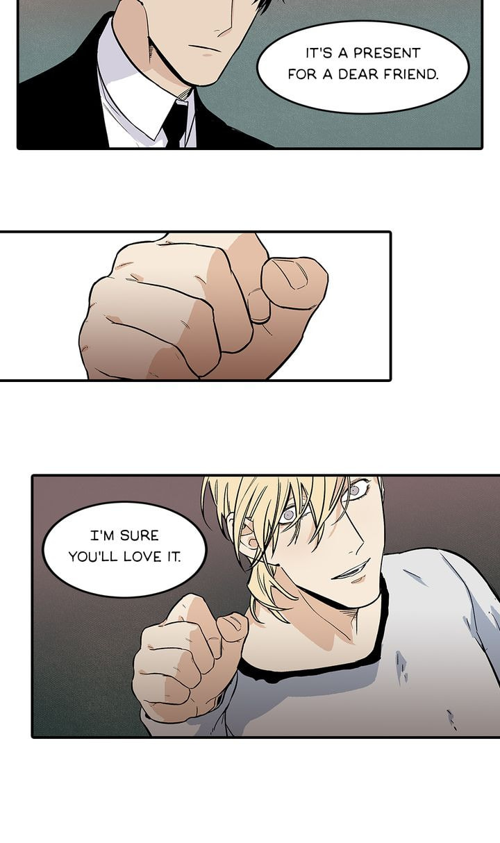 Read Interview with a Murderer chapter 32 image 29 on Lezhin