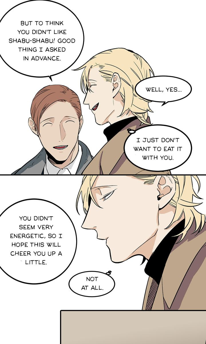 Read Interview with a Murderer chapter 32 image 5 on Lezhin